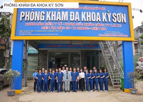 Hình ảnh PHÒNG KHÁM ĐA KHOA KỲ SƠN