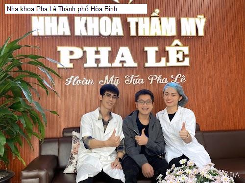 Hình ảnh Nha khoa Pha Lê Thành phố Hòa Bình