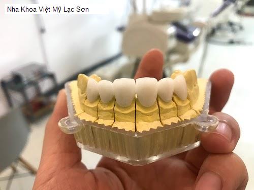 Hình ảnh Nha Khoa Việt Mỹ Lạc Sơn