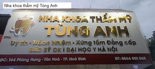Hình ảnh Nha khoa thẩm mỹ Tùng Anh