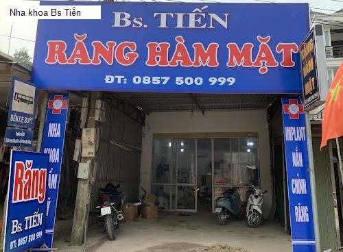 Hình ảnh Nha khoa Bs Tiến