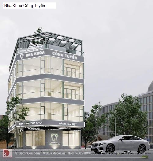 Hình ảnh Nha Khoa Công Tuyến