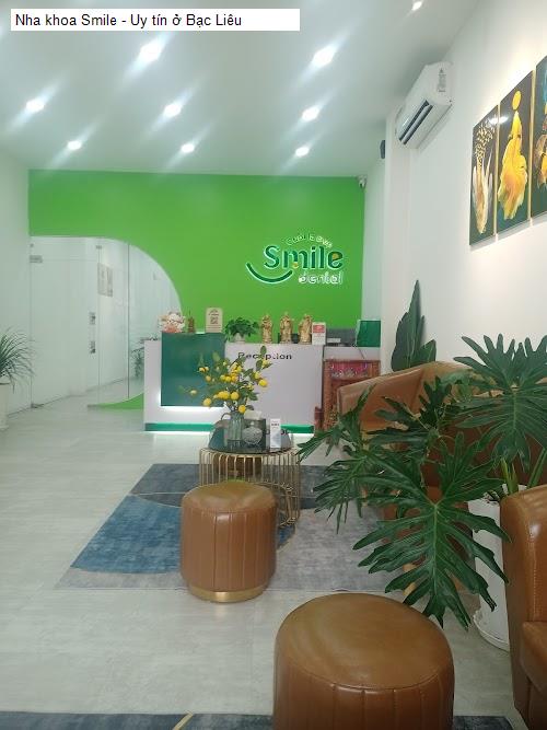 Hình ảnh Nha khoa Smile - Uy tín ở Bạc Liêu