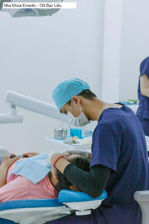 Hình ảnh Nha Khoa Emedic - CN Bạc Liêu