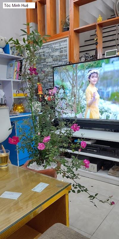 Hình ảnh Tóc Minh Huệ